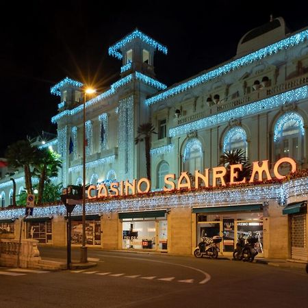 La Casa Di Ermes - Ampio Luminoso Appartamento A Tre Minuti Dal Centro ซานเรโม ภายนอก รูปภาพ