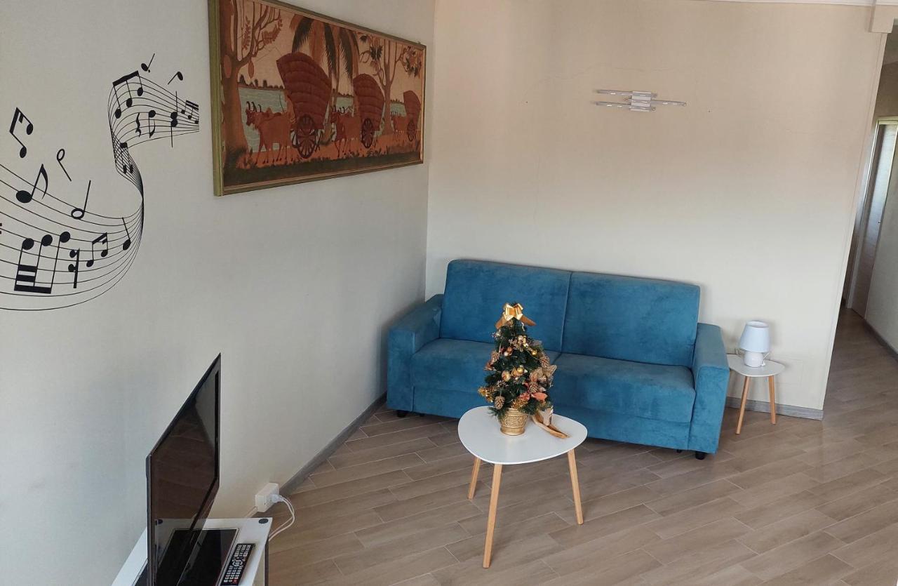 La Casa Di Ermes - Ampio Luminoso Appartamento A Tre Minuti Dal Centro ซานเรโม ภายนอก รูปภาพ